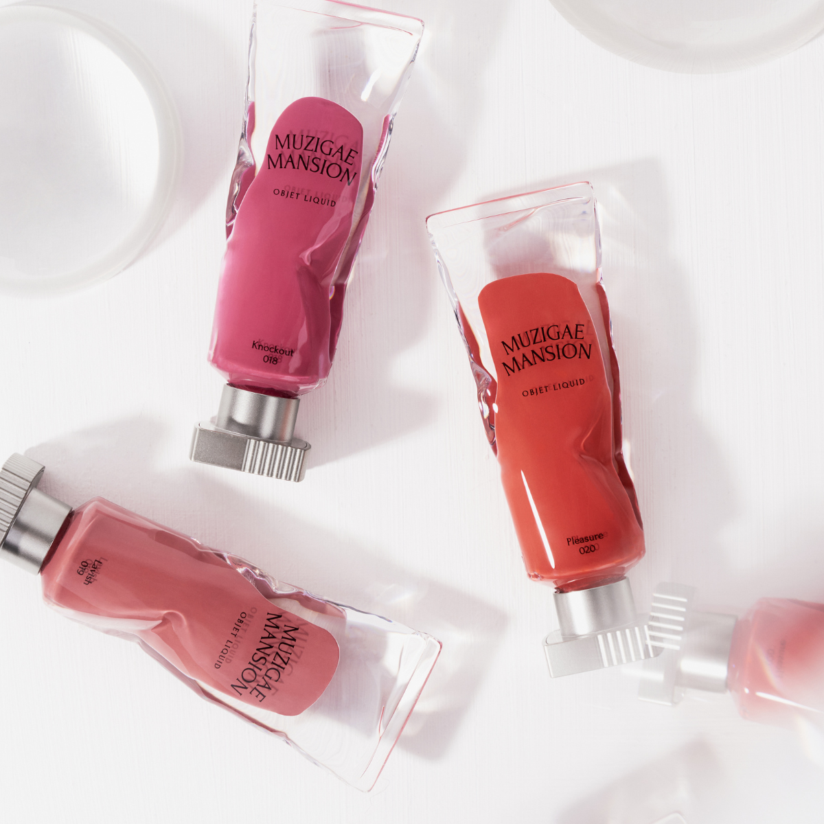 How to Get the Korean Gradient Lip Look: 3 Ways to Wear Objet Liquid