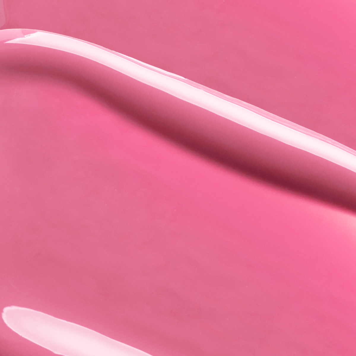 Close-up texture swatch of Muzigae Mansion Objet Water Lip Tint in Behind, showcasing its watery, smooth finish