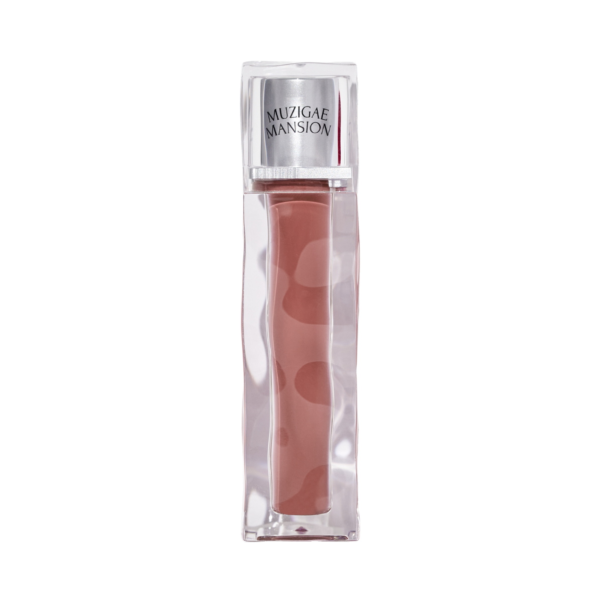 Muzigae Mansion Icy Glow Lip Gloss in 11 Tannin - Product Packaging
