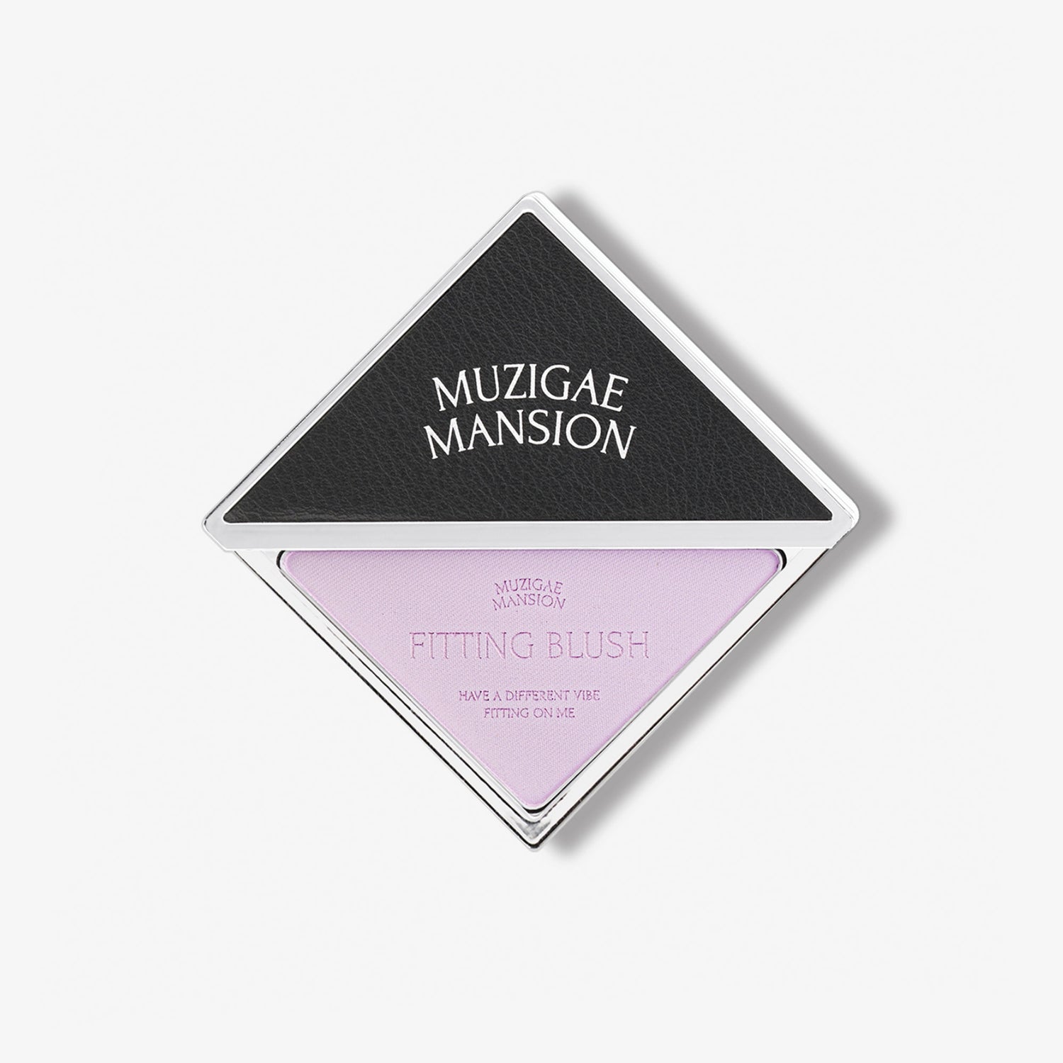 Muzigae Mansion Fitting Blush in Odd - Product Packaging