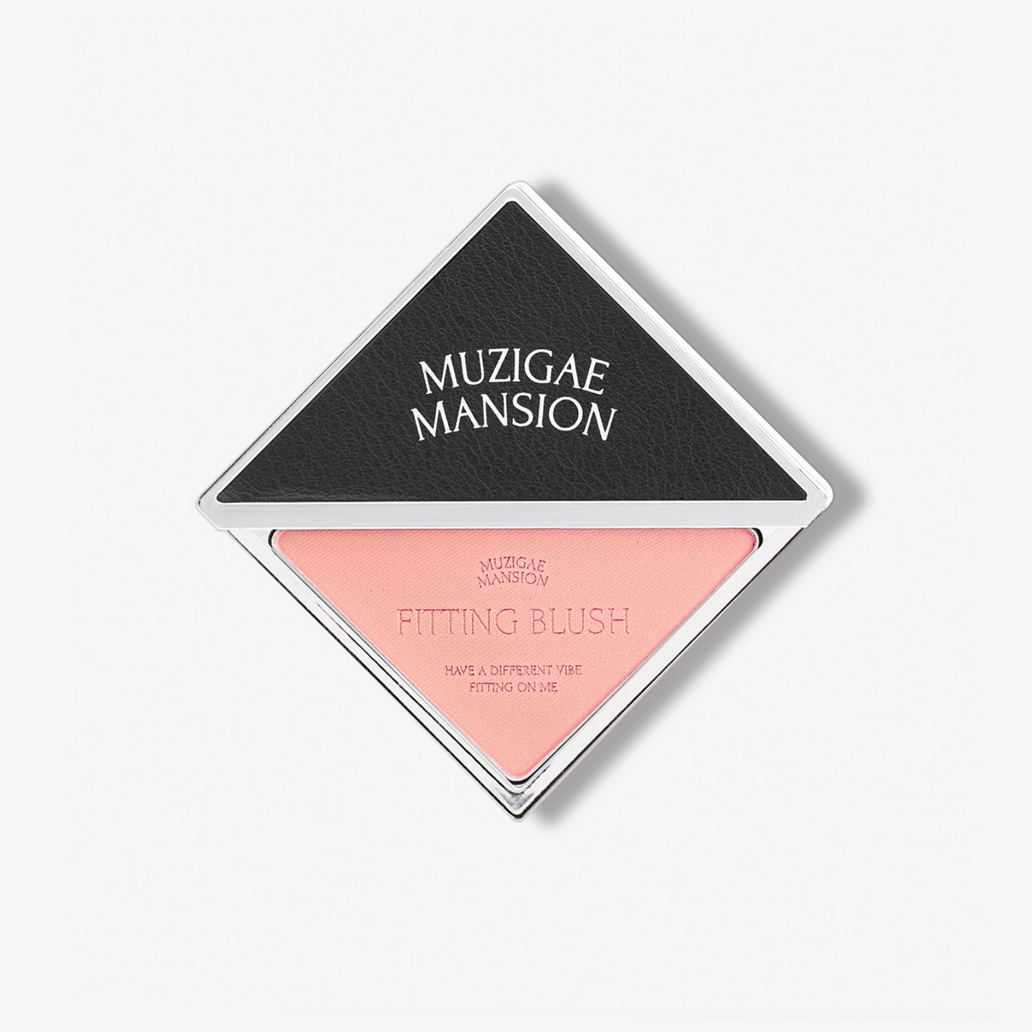 Muzigae Mansion Fitting Blush in Ecstasy - Product Packaging