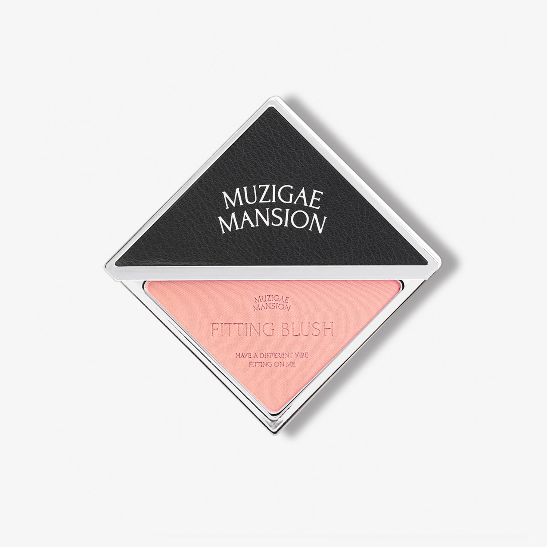 Muzigae Mansion Fitting Blush in Ecstasy - Product Packaging