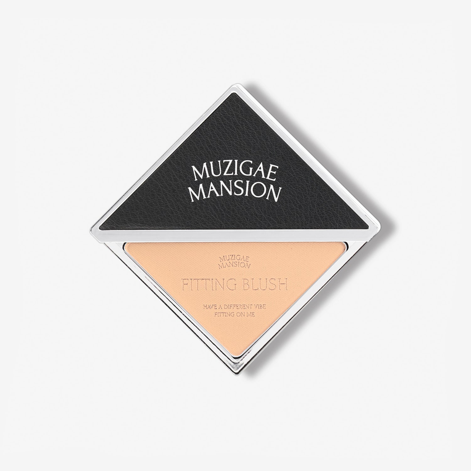 Muzigae Mansion Fitting Blush in Find - Product Packaging