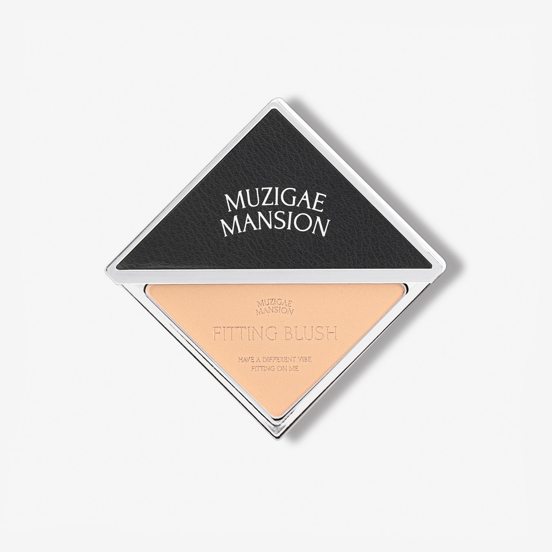 Muzigae Mansion Fitting Blush in Find - Product Packaging