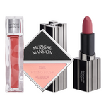 Minimalist Lip & Cheek Trio