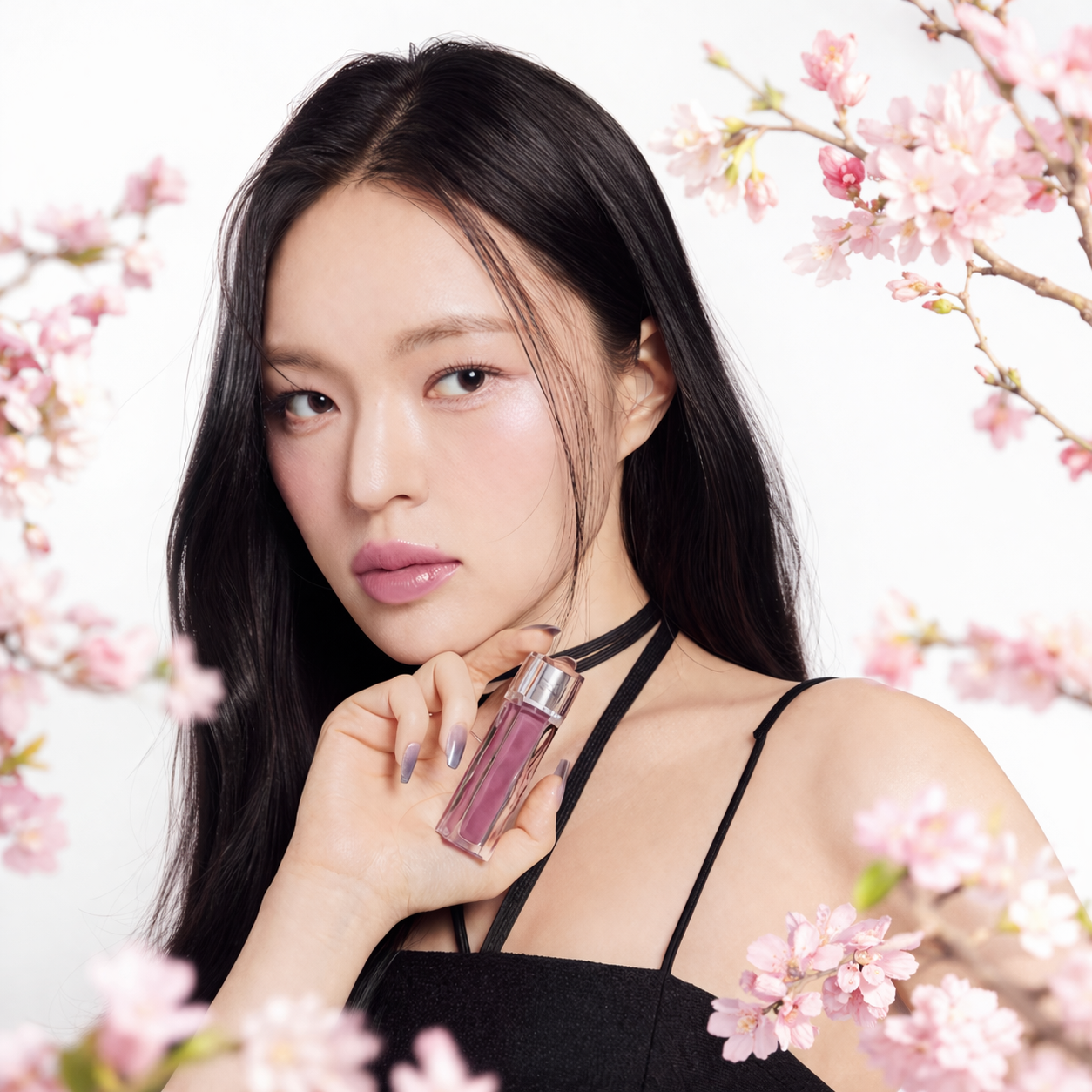 The Blur + Glow Method: How ICY GLOW Completes an OBJET LIQUID or OBJET WATER Lip