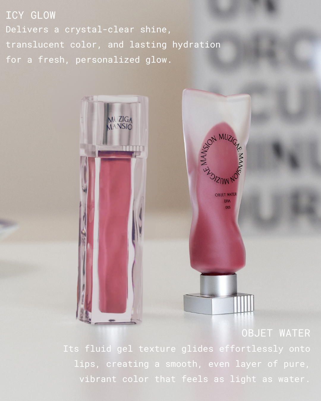 Dewy vs. Glossy: What Makes Icy Glow Lip Gloss Different
