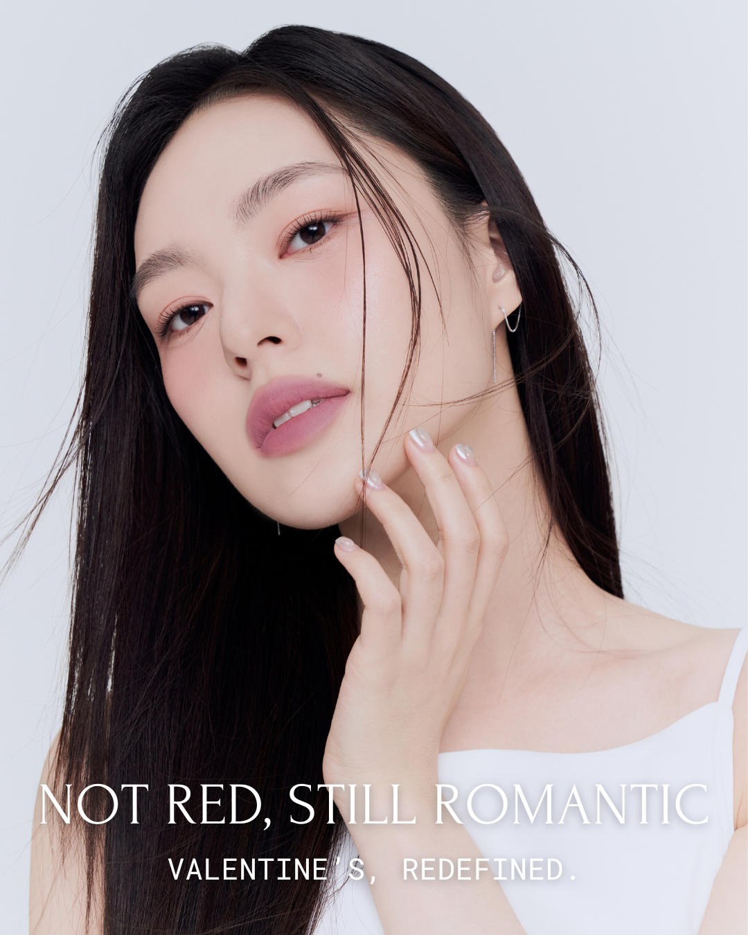 Not Red, Still Romantic