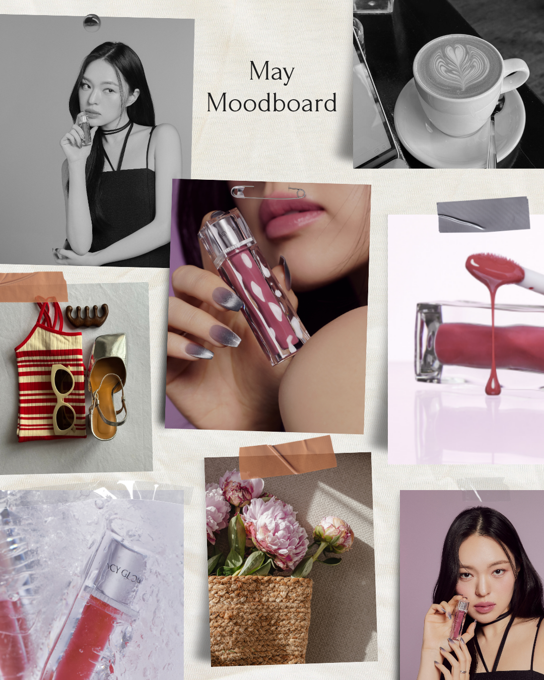 May Mood: Bold Color, Unhurried Days