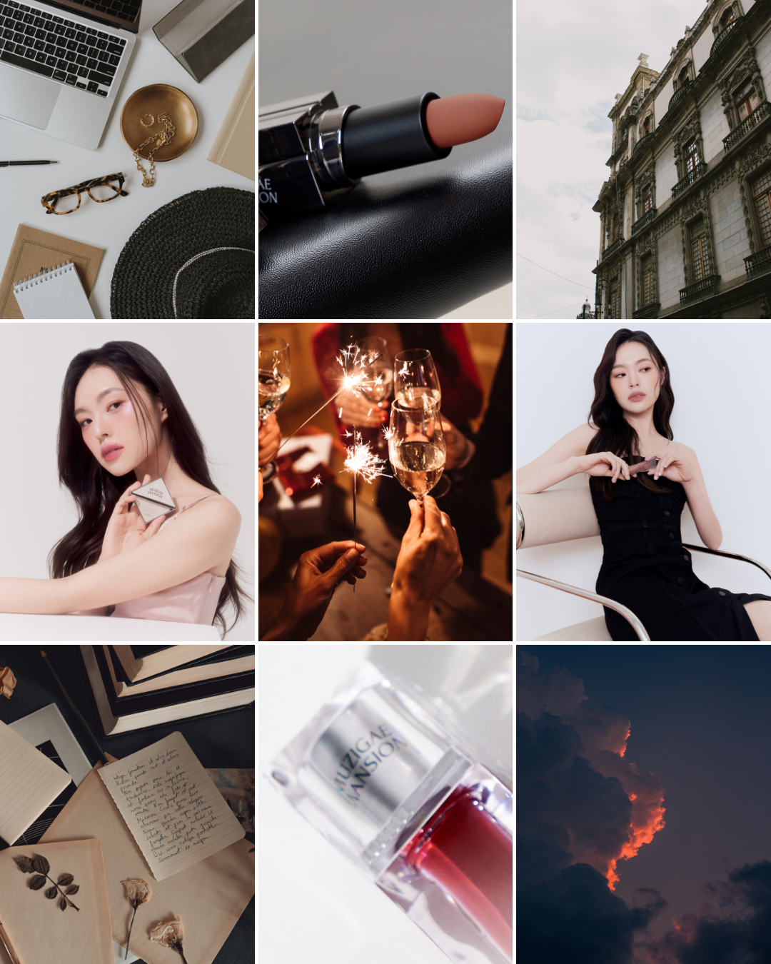 January Mood: Soft Beginnings, Quiet Brilliance