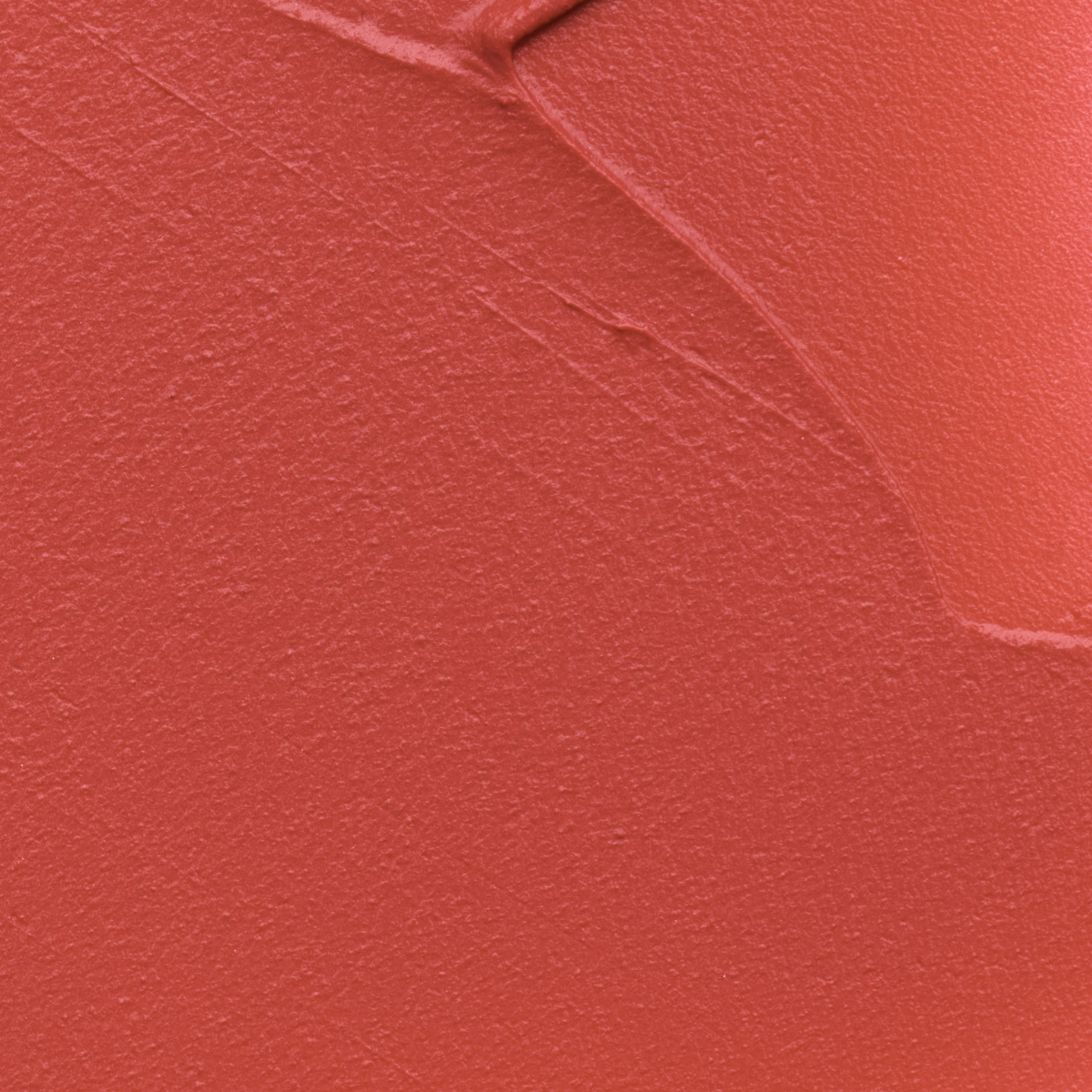 Close-up texture swatch of Muzigae Mansion Objet Liquid Lip Tint in Notable 006, showcasing its smooth matte finish