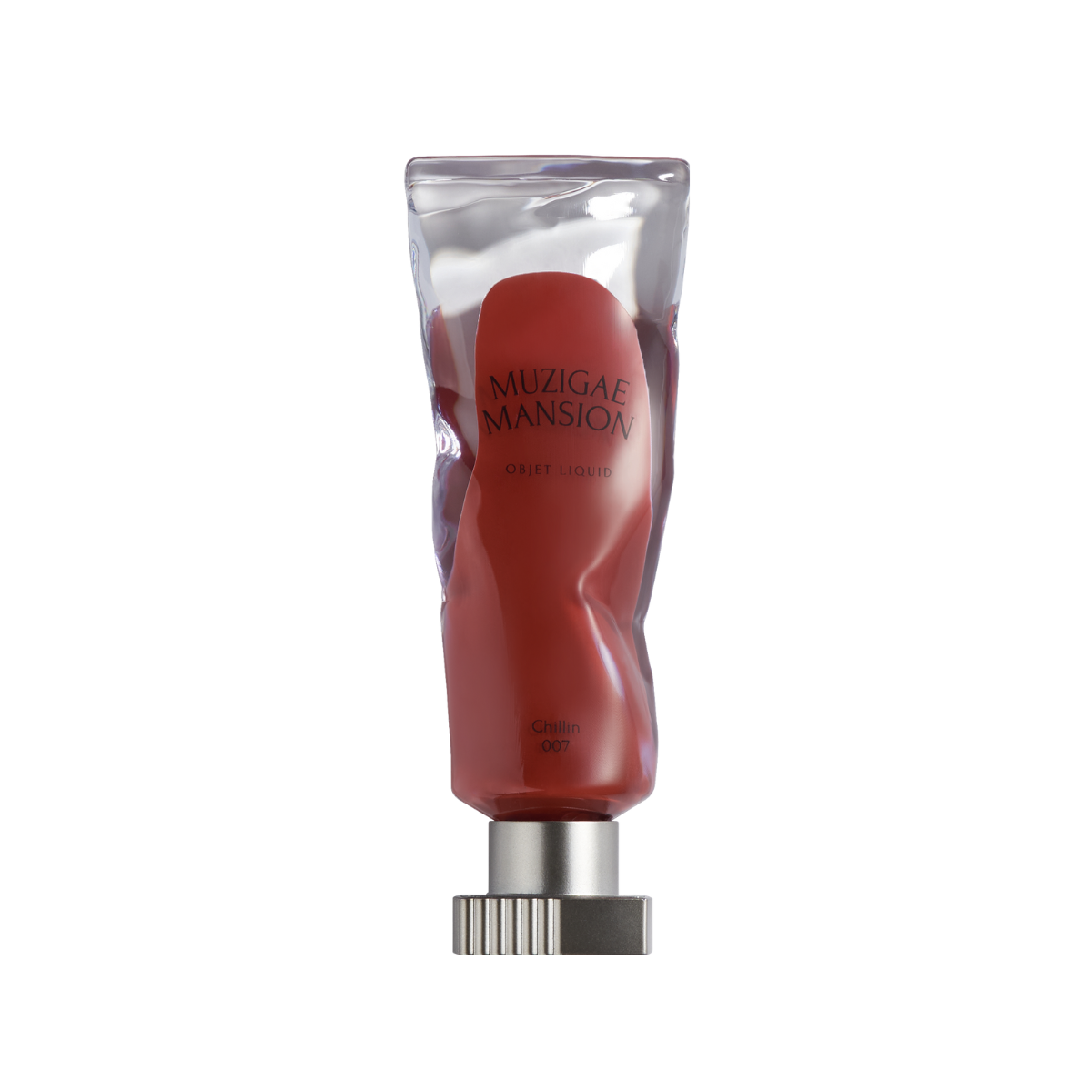 Muzigae Mansion Objet Liquid Lip Tint in Chillin 007 - Product Packaging