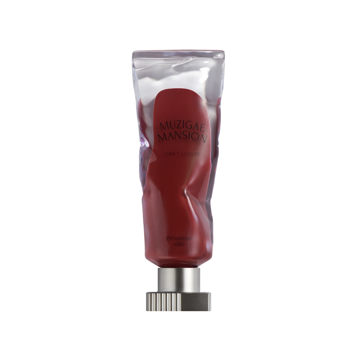 Muzigae Mansion Objet Liquid Lip Tint in Perception 009 - Product Packaging