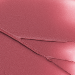 Close-up texture swatch of Muzigae Mansion Objet Liquid Lip Tint in Symbol 012, showcasing its smooth matte finish