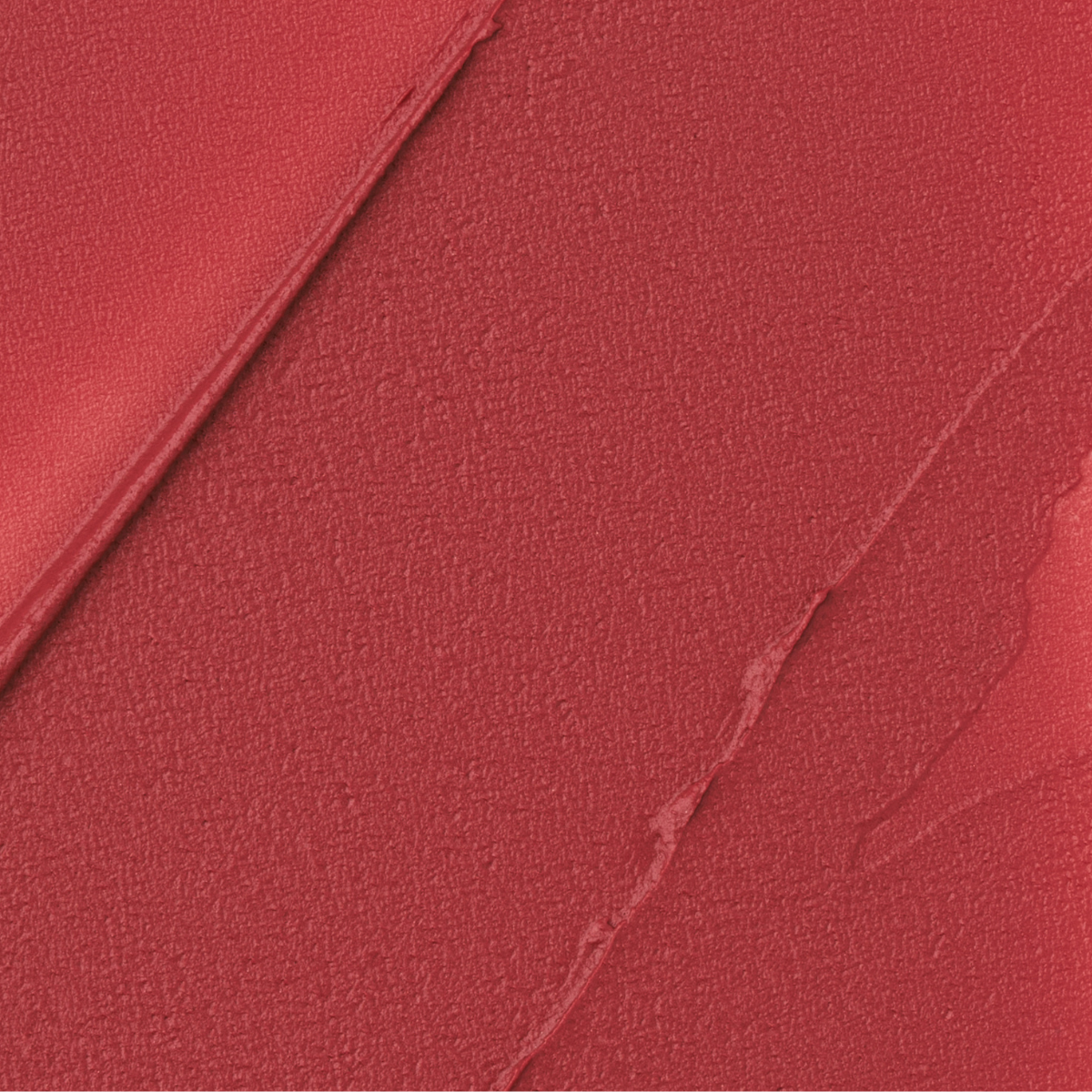 Close-up texture swatch of Muziage Mansion Objet Liquid Lip Tint in After 016, showcasing its smooth matte finish