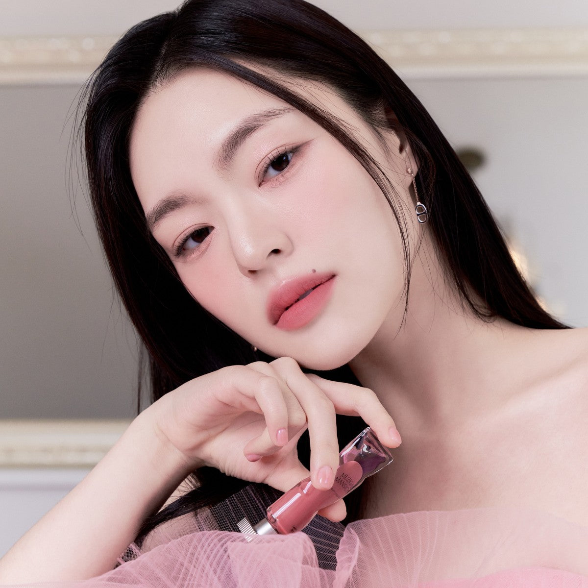 Lavish – Objet Liquid K-Beauty Lip Tint | Elegant Rosy Pink