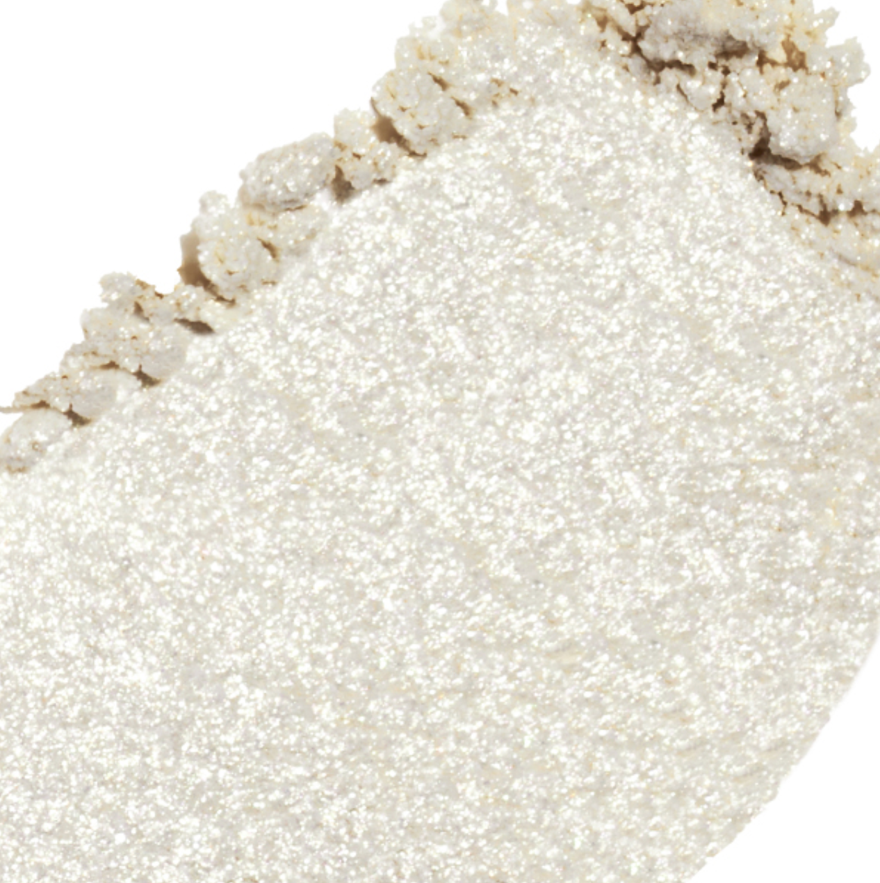 Close-up texture swatch of Muzigae Mansion Fitting Blush Highlighter in Gorgeous, showcasing its soft, luminous finish