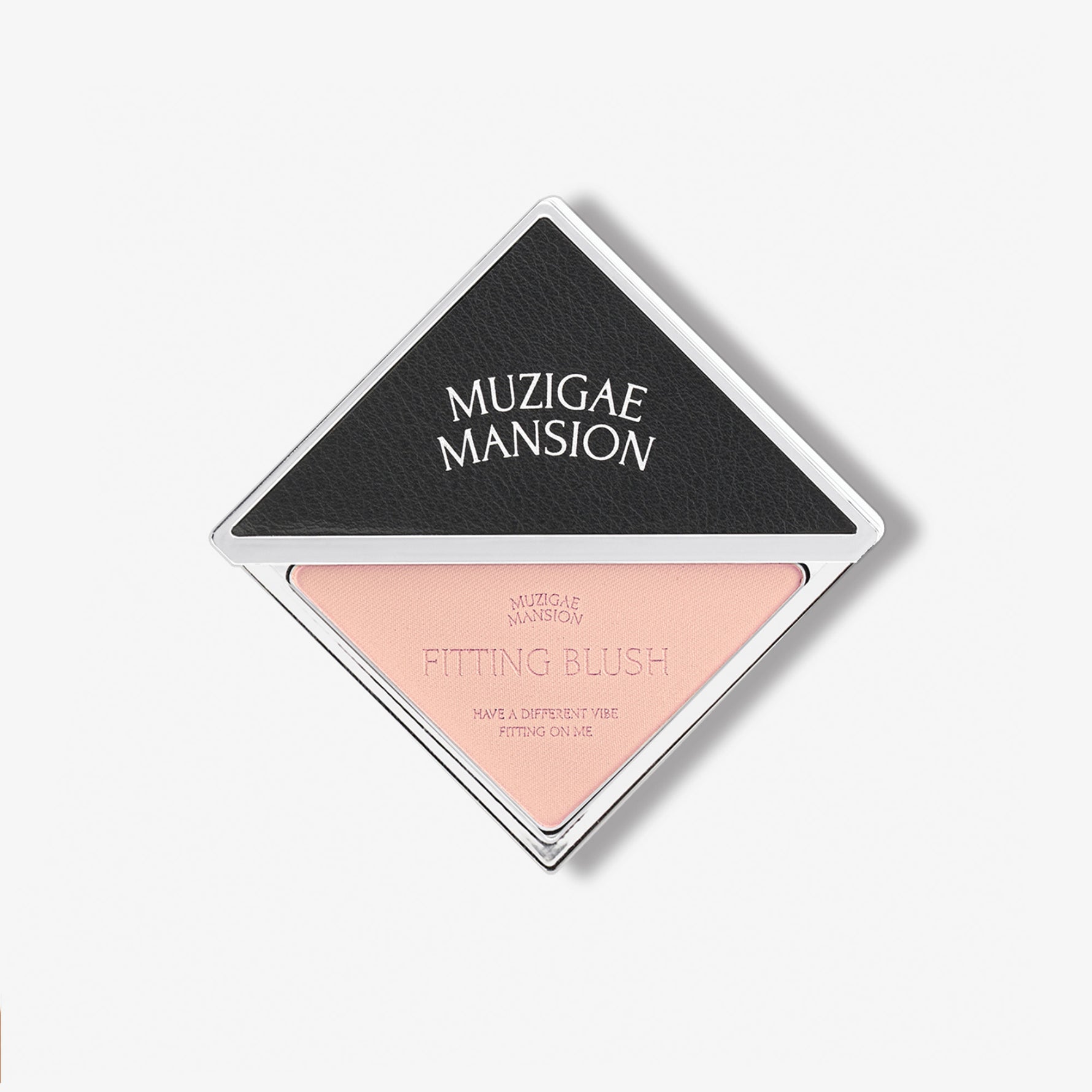 Muzigae Mansion Fitting Blush in Vibe - Product Packaging
