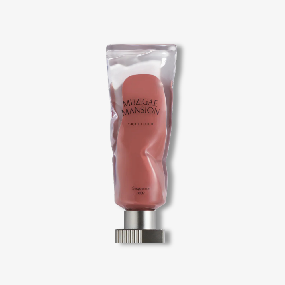 Objet Liquid 002 SEQUENCE