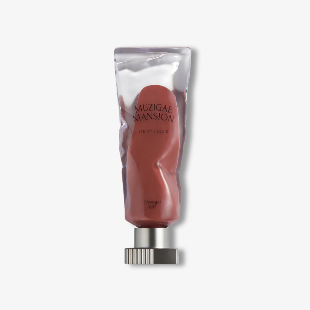 MUZIGAE MANSION OBJET LIQUID 003 STRANGER