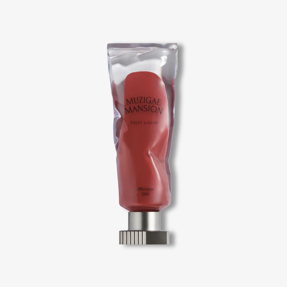 Objet Liquid 004 AFFECTION
