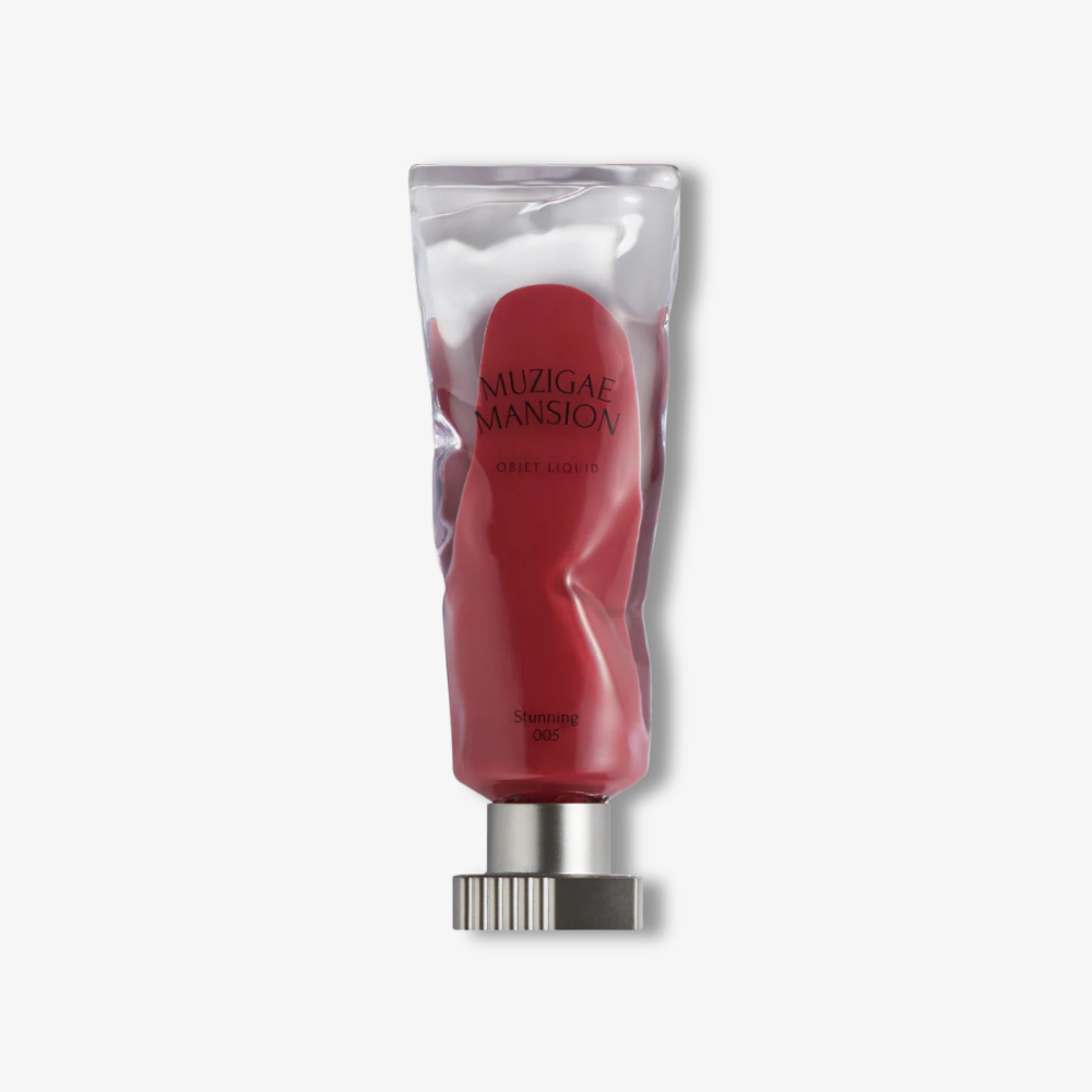MUZIGAE MANSION OBJET LIQUID 005 STUNNING