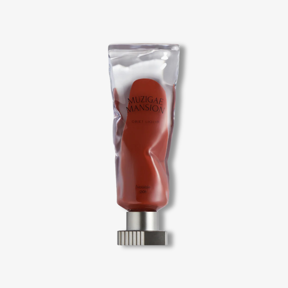 Objet Liquid 006 NOTABLE