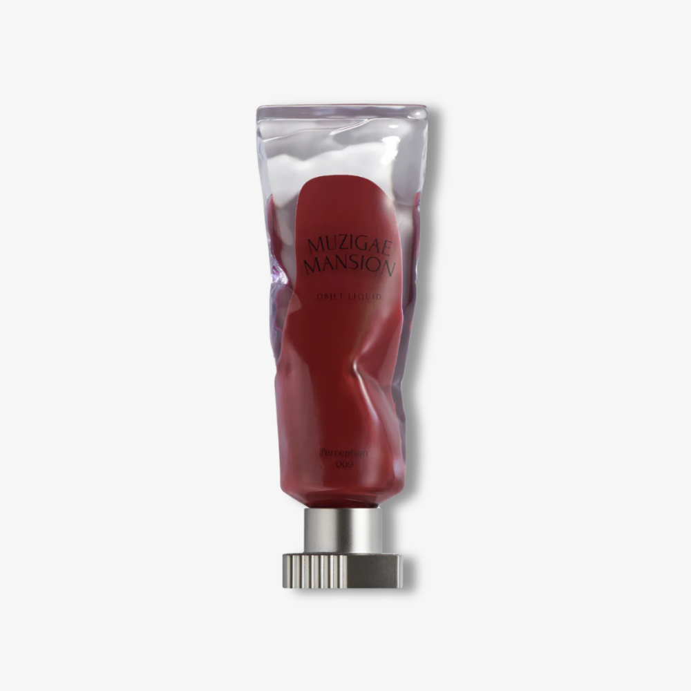 MUZIGAE MANSION OBJET LIQUID 009 PERCEPTION