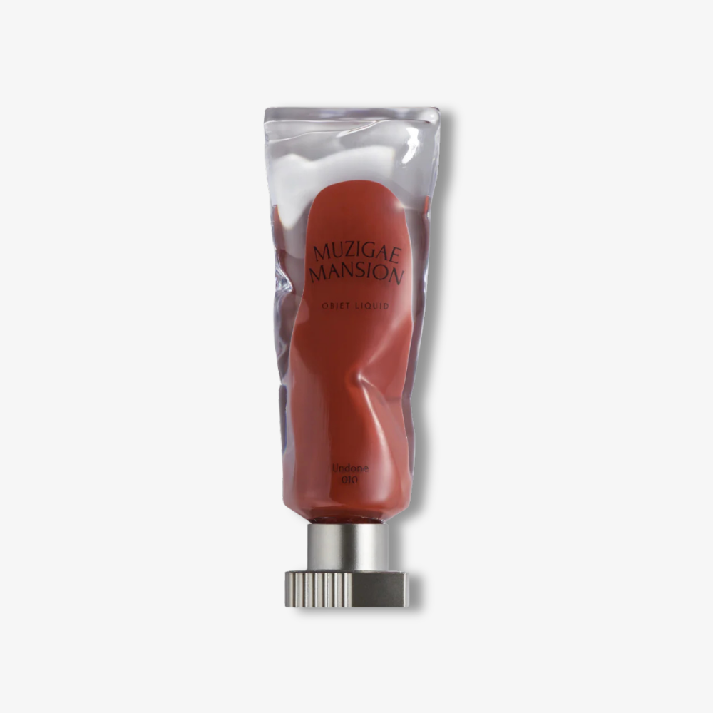 Objet Liquid 010 UNDONE