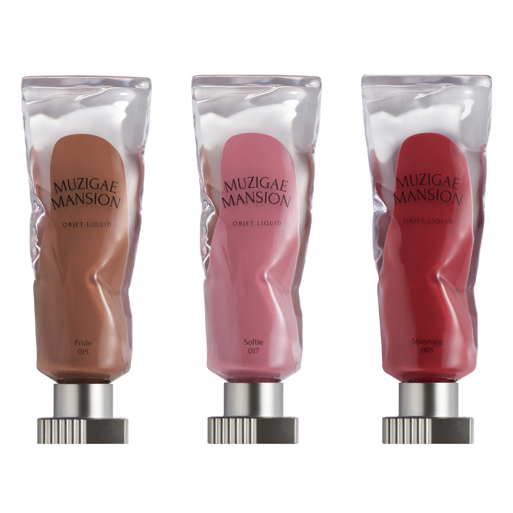 Objet Liquid Trio