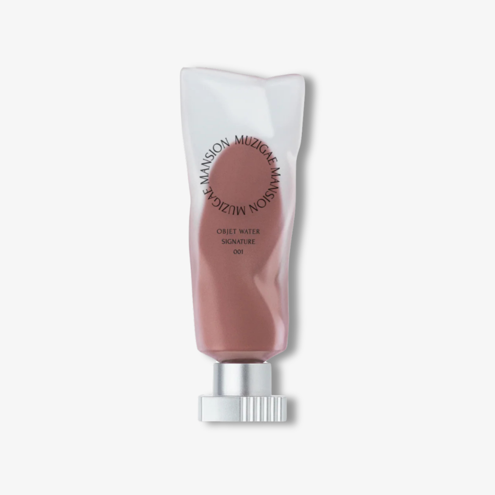 Objet Water 001 SIGNATURE