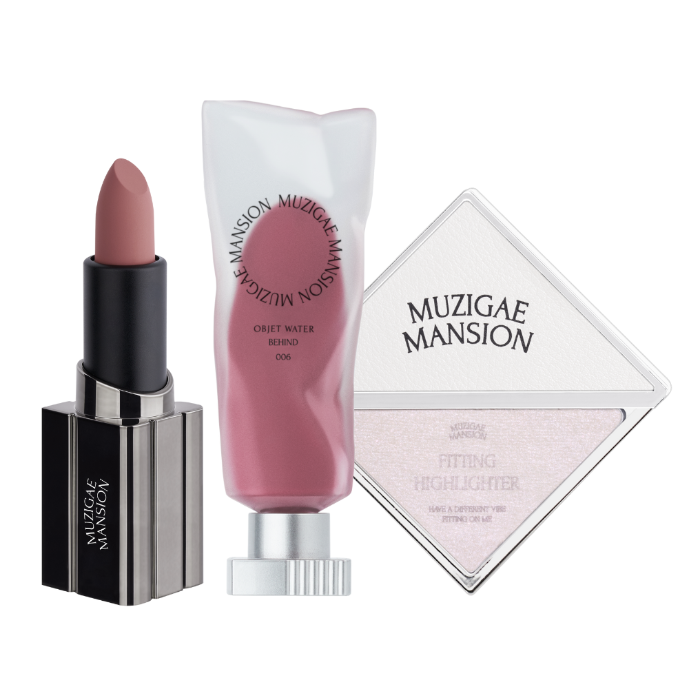 Rose & Radiance Holiday Trio