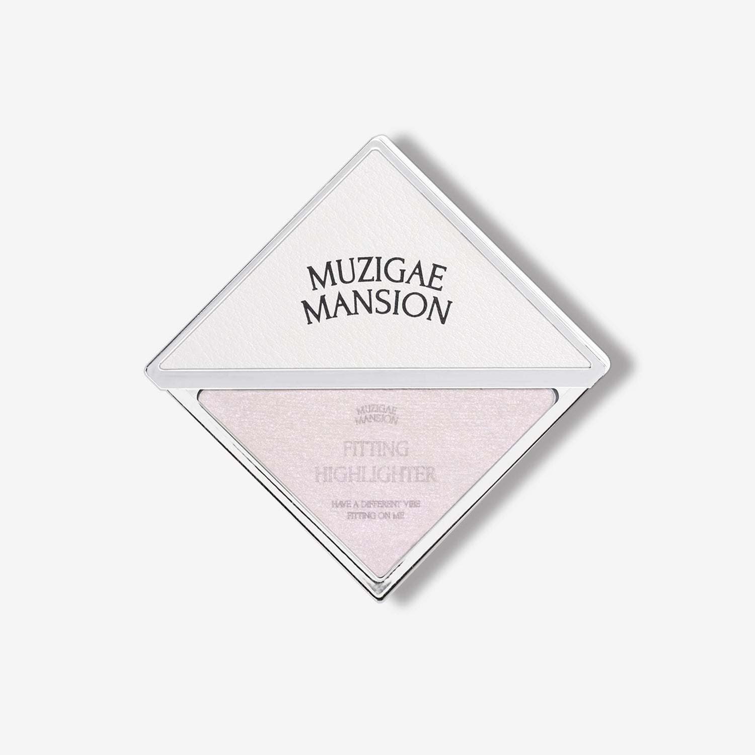 Muzigae Mansion Fitting Blush Highlighter in Fabulous - Product Packaging