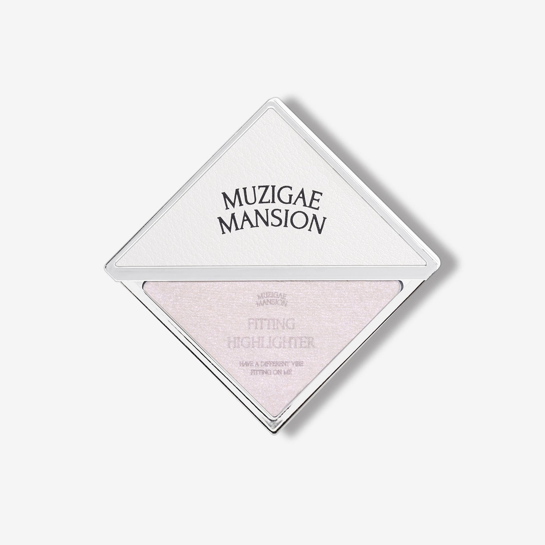 Muzigae Mansion Fitting Blush Highlighter in Fabulous - Product Packaging