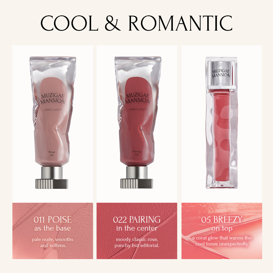 Glow Ombré Lips — The Cool Flush
