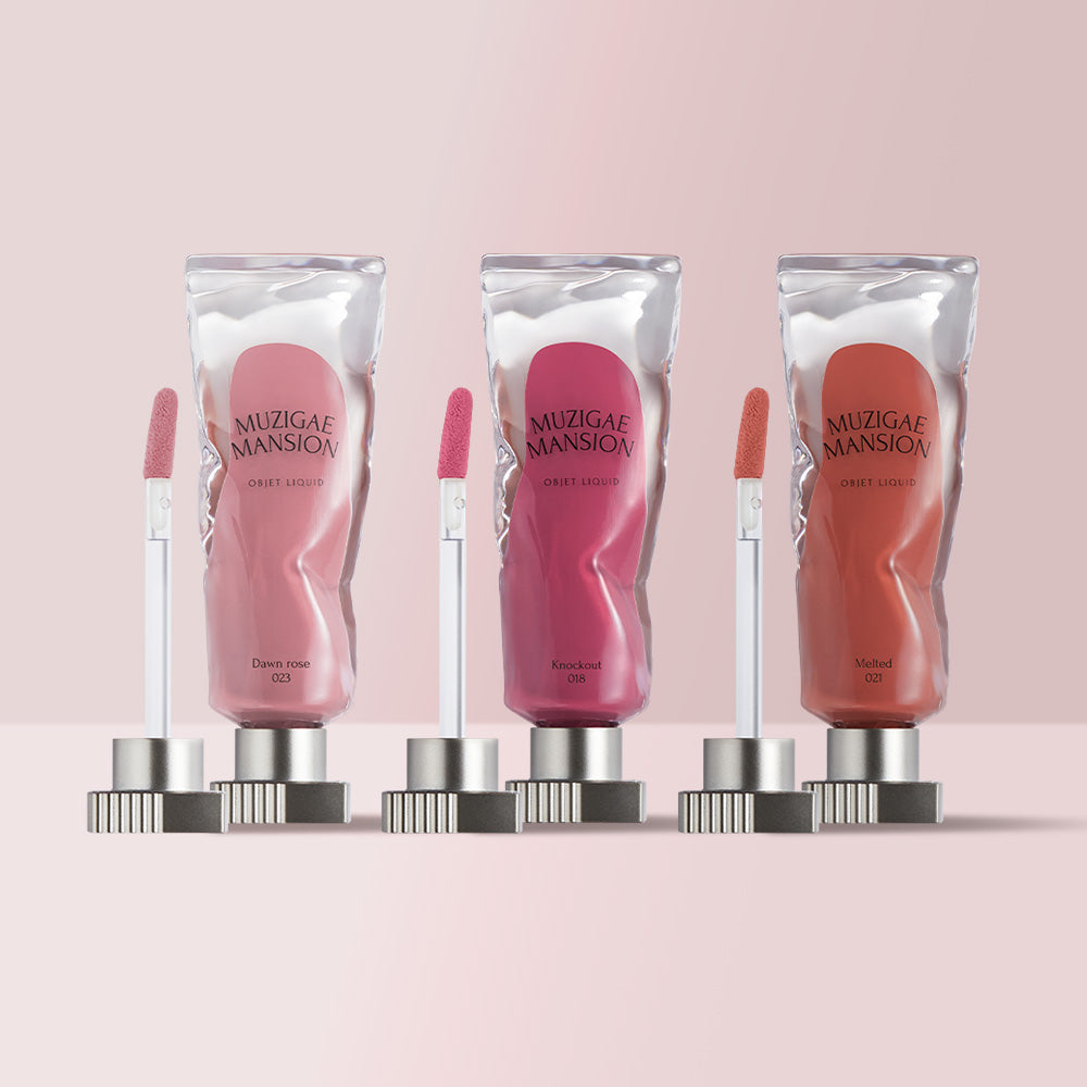 Objet Liquid Trio